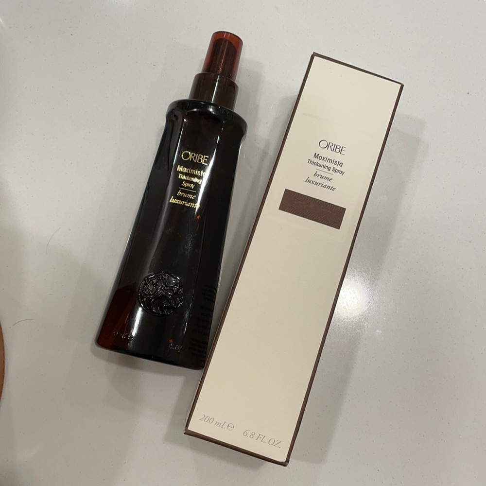 Oribe maximista thickening hair spray